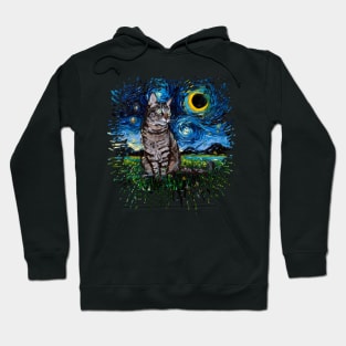 Tabby Night Hoodie